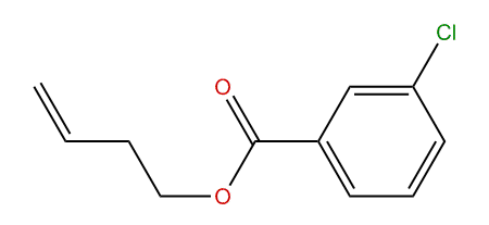 3-Butenyl 3-chlorobenzoate